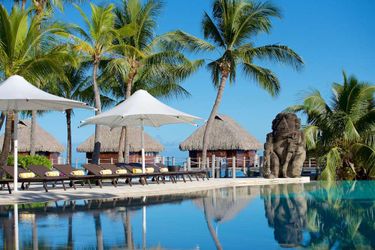 Hotel Manava Beach Resort And Spa Moorea Moorea: Photo 