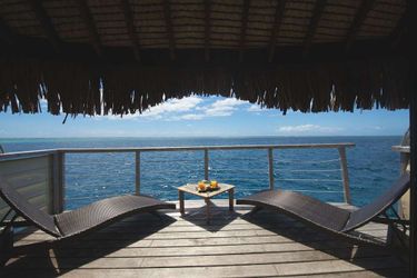Hotel Manava Beach Resort And Spa Moorea Moorea: Photo 