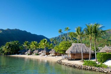 Hotel Manava Beach Resort And Spa Moorea Moorea: Photo 