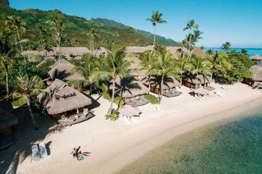 Hotel Manava Beach Resort And Spa Moorea Moorea: Photo 