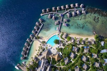 Hotel Manava Beach Resort And Spa Moorea Moorea: Photo 