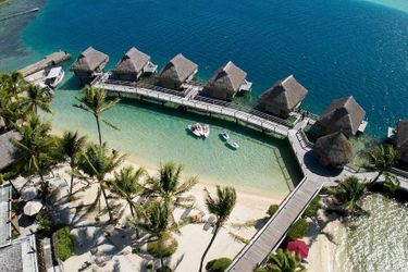 Hotel Manava Beach Resort And Spa Moorea Moorea: Photo 