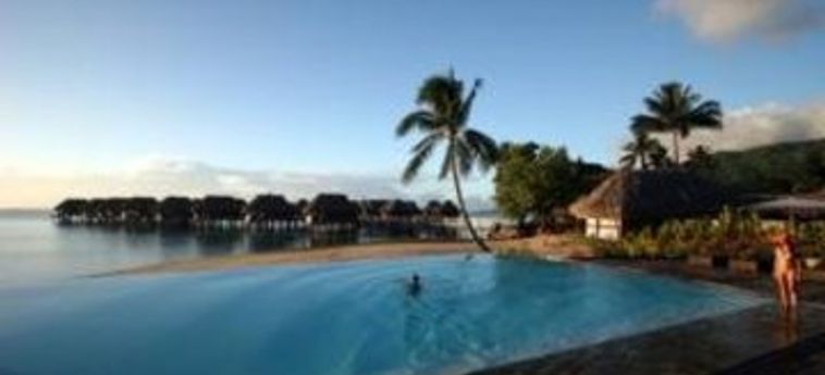 Hotel Sofitel Kia Ora Moorea Beach Resort:  MOOREA