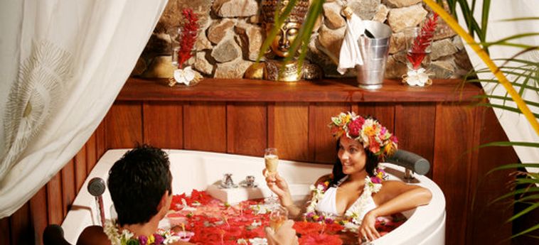 Hotel Legends Residence Moorea : Photo 