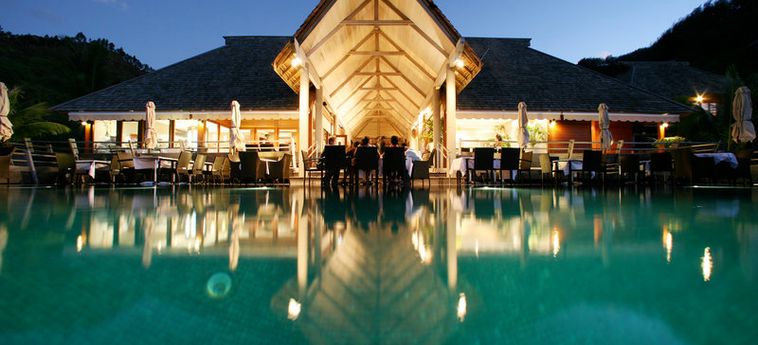 Hotel Legends Residence Moorea : Photo 