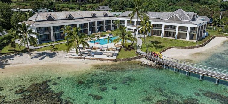 Cook's Bay Hotel And Suites Moorea: Foto 