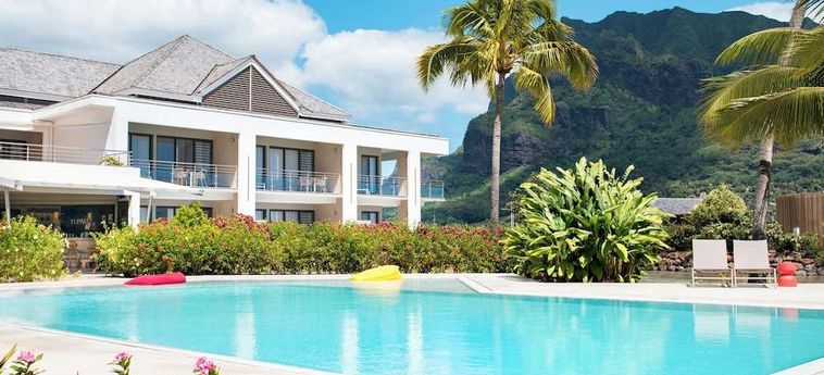 Cook's Bay Hotel And Suites Moorea: Foto 