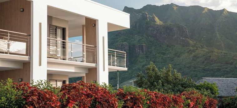 Cook's Bay Hotel And Suites Moorea: Foto 