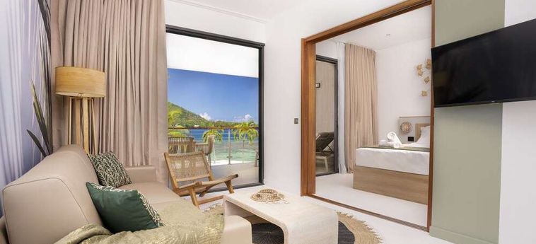 Cook's Bay Hotel And Suites Moorea : Photo 