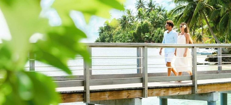 Cook's Bay Hotel And Suites Moorea : Photo 