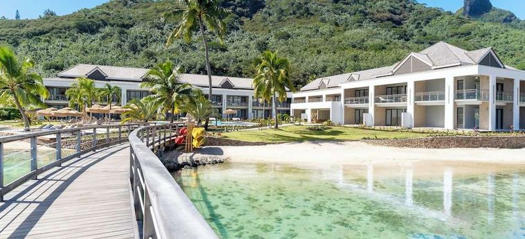Cook's Bay Hotel And Suites Moorea : Photo 