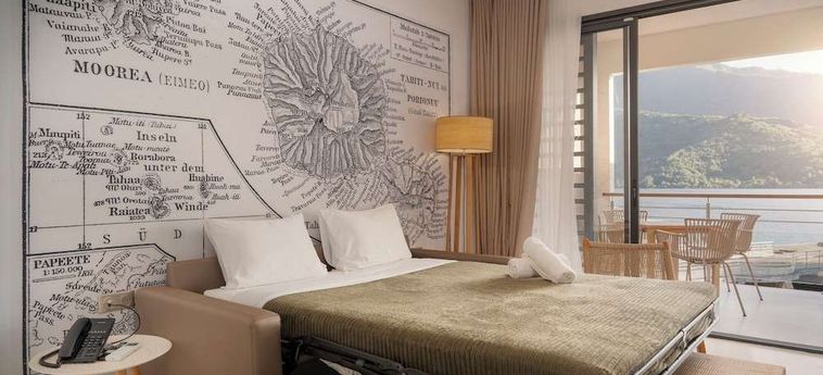 Cook's Bay Hotel And Suites Moorea : Photo 