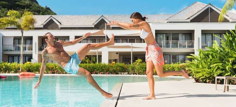 Cook's Bay Hotel And Suites Moorea : Photo 