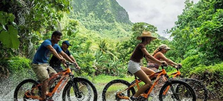 Cook's Bay Hotel And Suites Moorea: Foto 