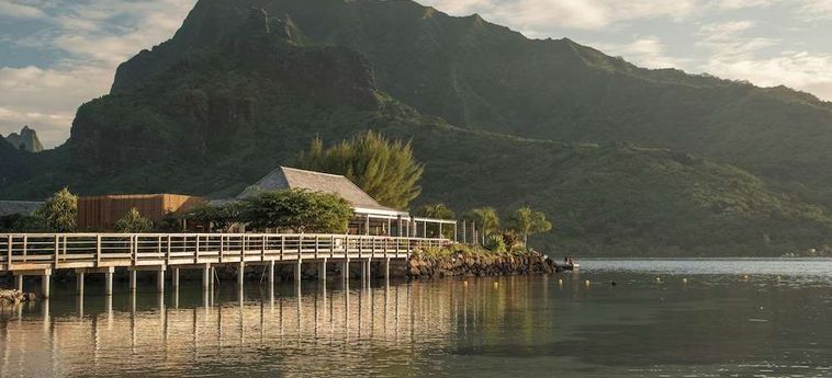 Cook's Bay Hotel And Suites Moorea: Foto 