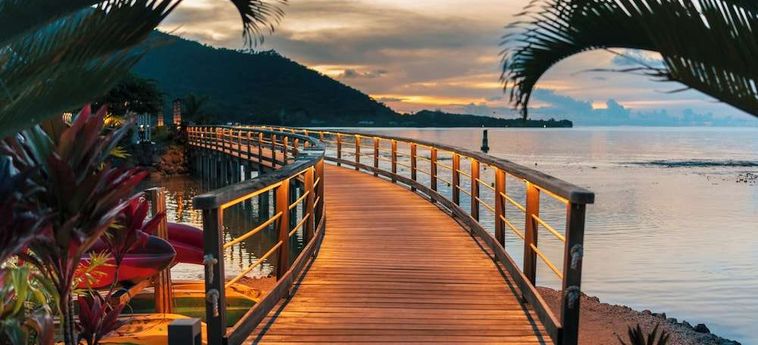 Cook's Bay Hotel And Suites Moorea: Foto 