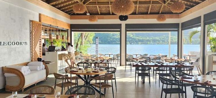 Cook's Bay Hotel And Suites Moorea: Foto 