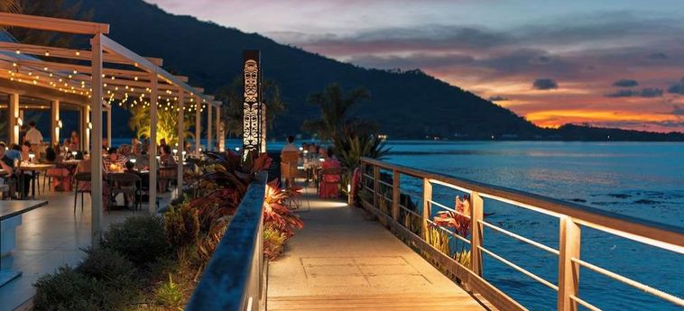 Cook's Bay Hotel And Suites Moorea: Foto 