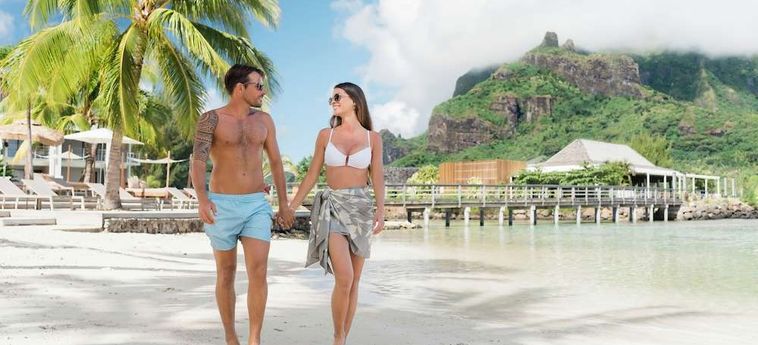 Cook's Bay Hotel And Suites Moorea: Foto 