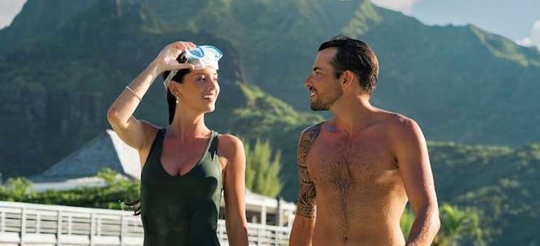 Cook's Bay Hotel And Suites Moorea: Foto 