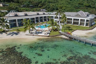 Cook's Bay Hotel And Suites Moorea: Photo 