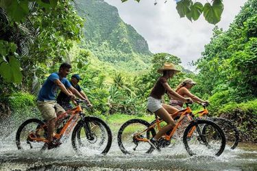 Cook's Bay Hotel And Suites Moorea: Photo 