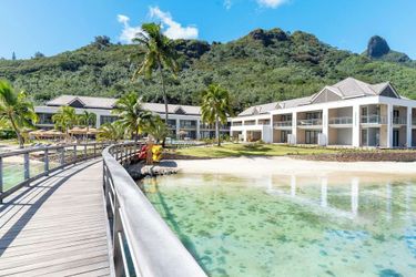 Cook's Bay Hotel And Suites Moorea: Photo 