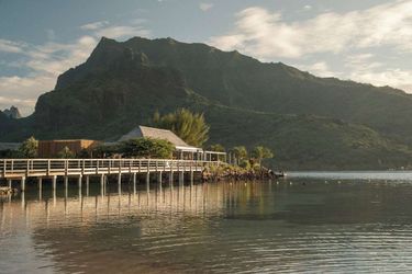 Cook's Bay Hotel And Suites Moorea: Photo 