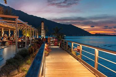 Cook's Bay Hotel And Suites Moorea: Photo 