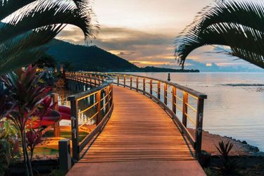 Cook's Bay Hotel And Suites Moorea: Photo 