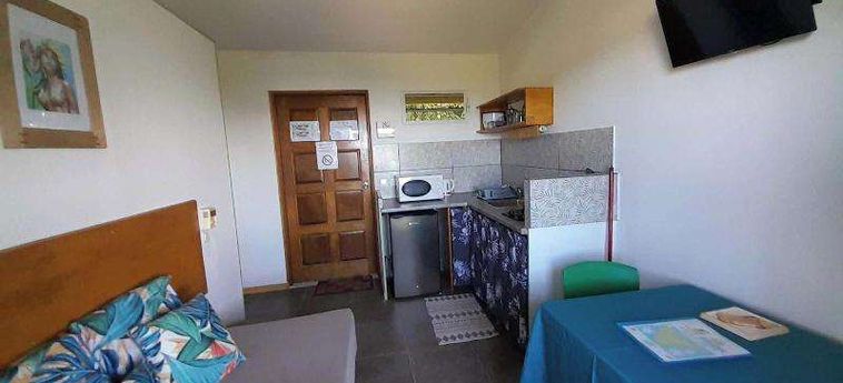 Hotel Fare Arana Moorea: Foto 