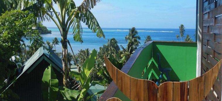 Hotel Fare Arana Moorea: Foto 