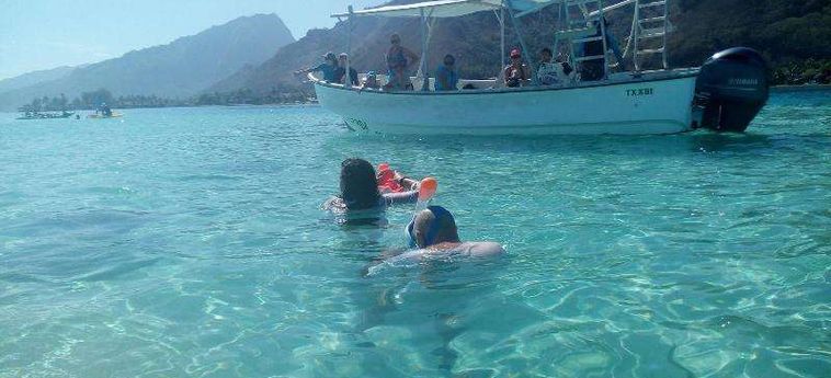 Hotel Fare Arana Moorea: Foto 