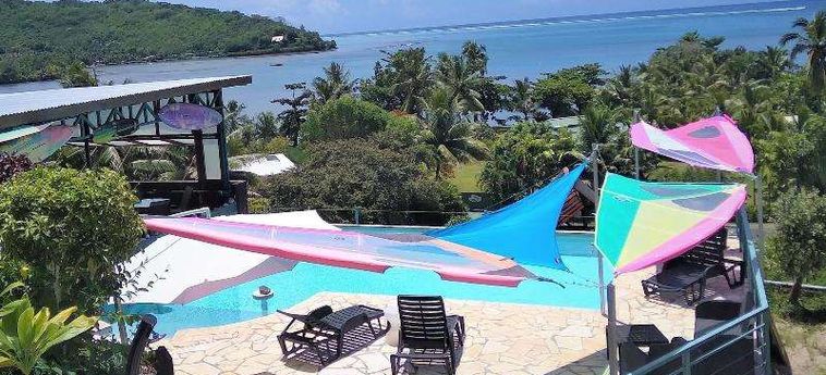 Hotel Fare Arana Moorea: Foto 