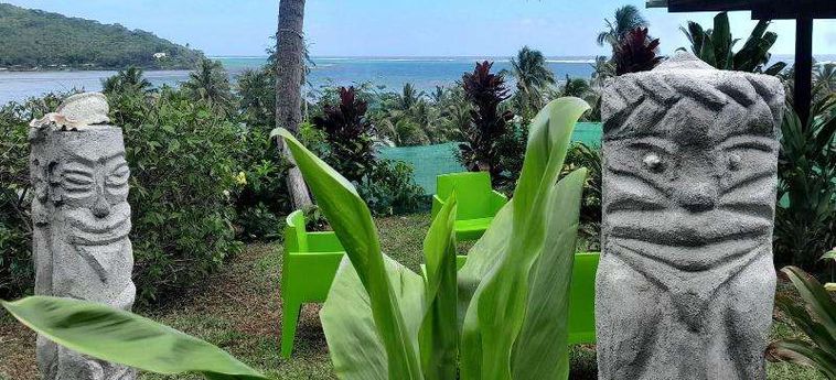 Hotel Fare Arana Moorea: Foto 