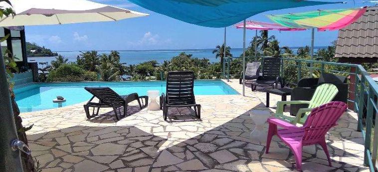 Hotel Fare Arana Moorea: Foto 