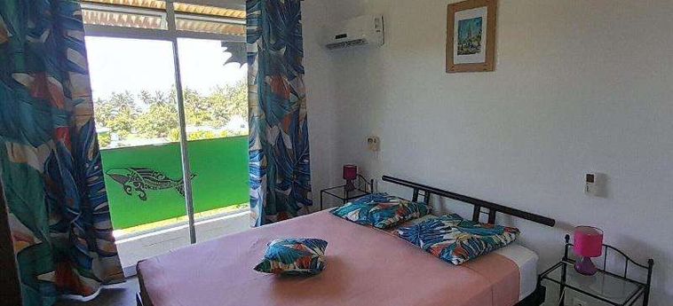 Hotel Fare Arana Moorea: Foto 