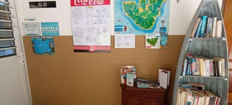 Hotel Fare Arana Moorea: Foto 
