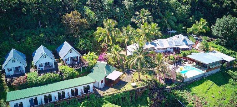 Hotel Fare Arana Moorea: Foto 