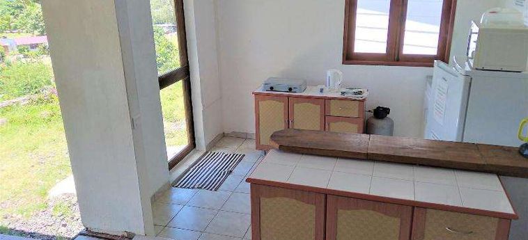 Hotel Fare Arana Moorea: Foto 