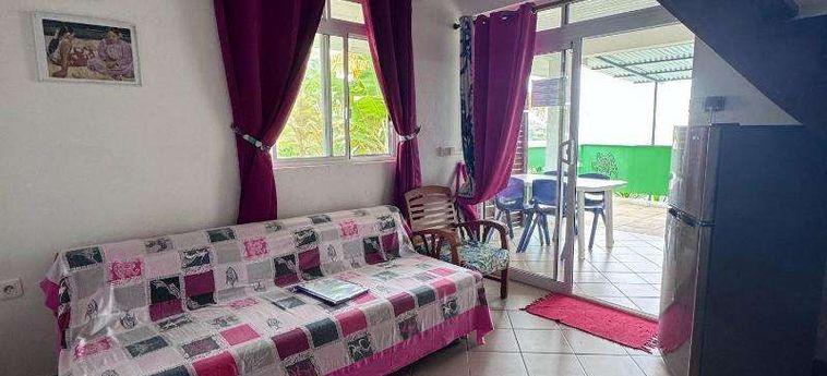 Hotel Fare Arana Moorea: Foto 