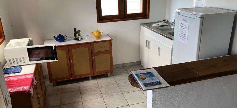Hotel Fare Arana Moorea: Foto 