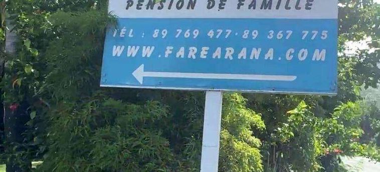 Hotel Fare Arana Moorea: Foto 