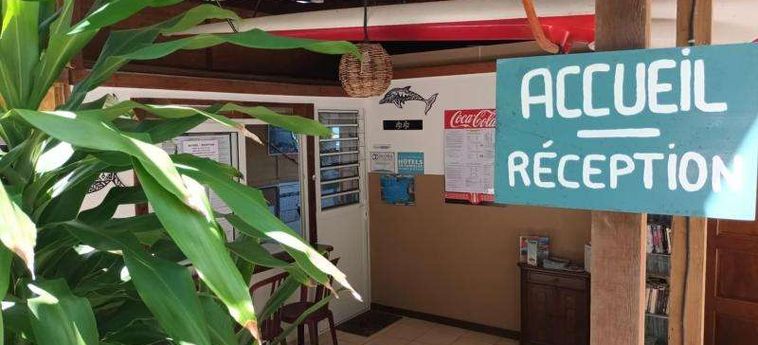 Hotel Fare Arana Moorea: Foto 