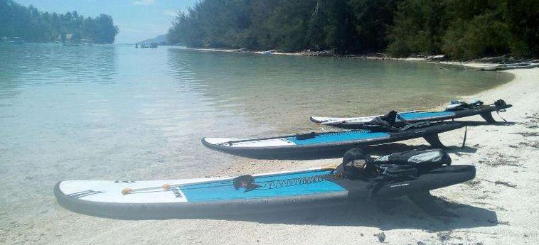 Hotel Fare Arana Moorea: Foto 