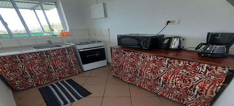 Hotel Fare Arana Moorea: Foto 