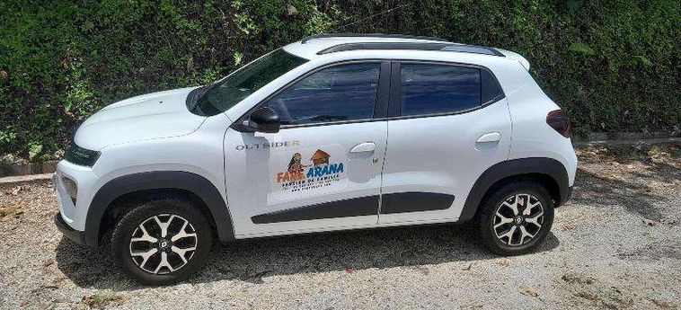 Hotel Fare Arana Moorea: Foto 