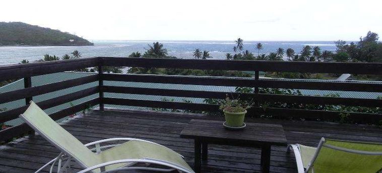 Hotel Fare Arana Moorea: Foto 