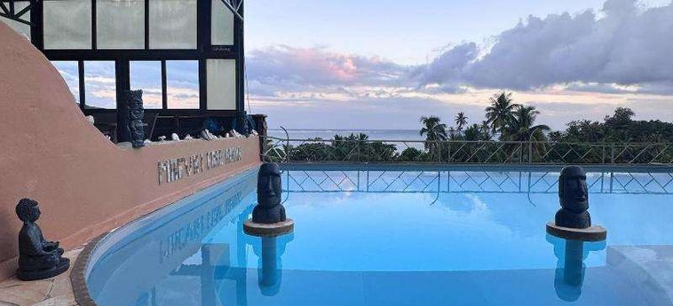 Hotel Fare Arana Moorea: Foto 