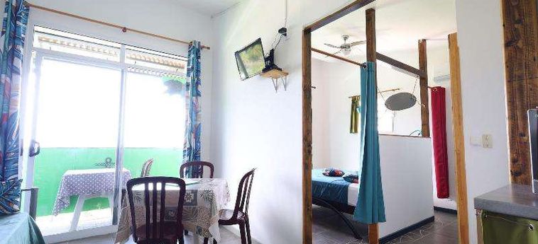 Hotel Fare Arana Moorea: Foto 